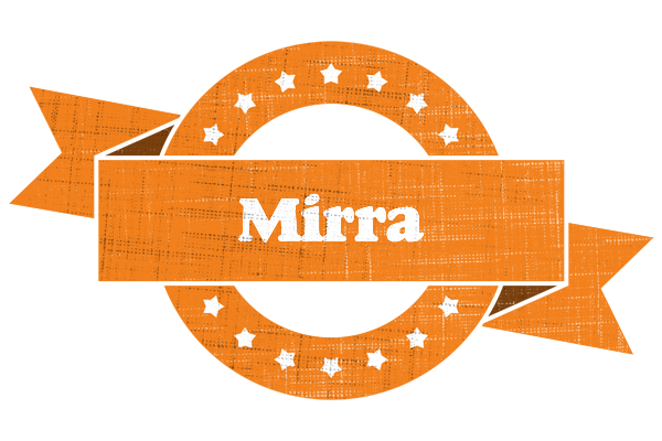 Mirra victory logo