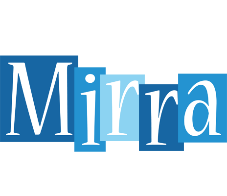Mirra winter logo
