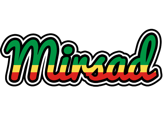 Mirsad african logo