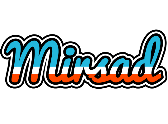 Mirsad america logo