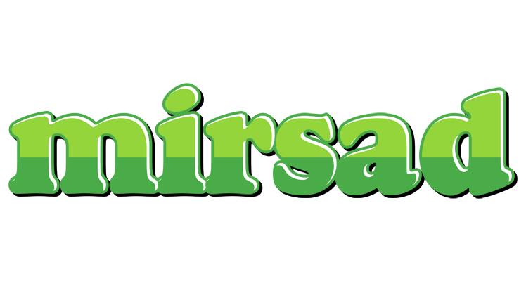 Mirsad apple logo