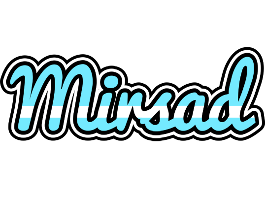 Mirsad argentine logo