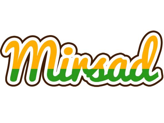 Mirsad banana logo