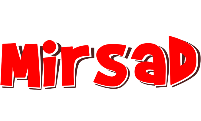Mirsad basket logo