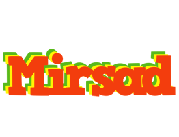 Mirsad bbq logo