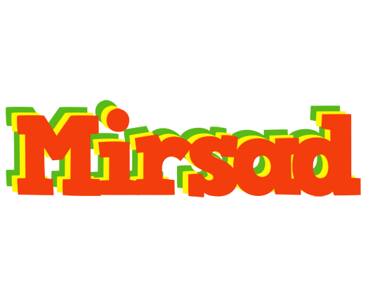 Mirsad bbq logo