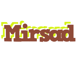 Mirsad caffeebar logo