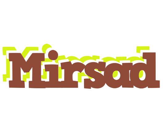 Mirsad caffeebar logo