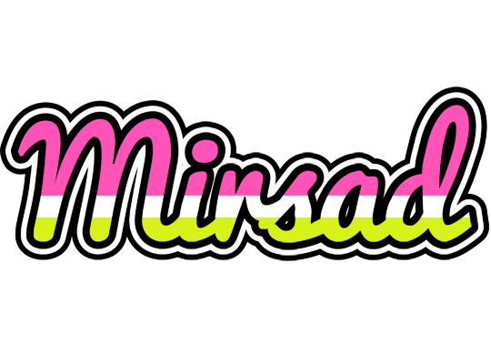 Mirsad candies logo
