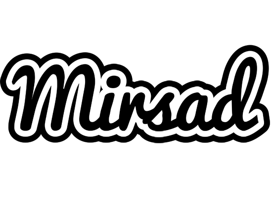 Mirsad chess logo