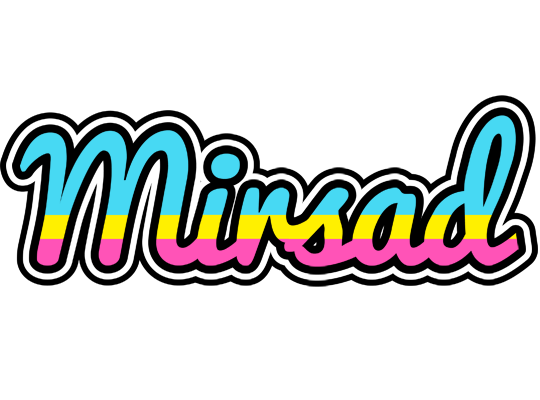 Mirsad circus logo