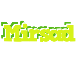 Mirsad citrus logo