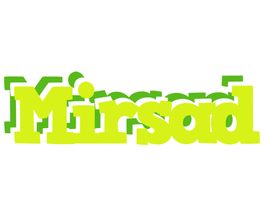 Mirsad citrus logo