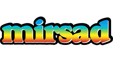 Mirsad color logo