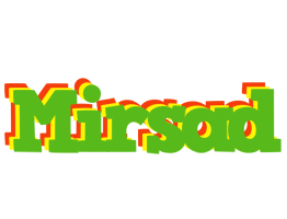 Mirsad crocodile logo