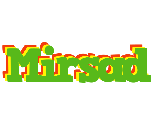 Mirsad crocodile logo