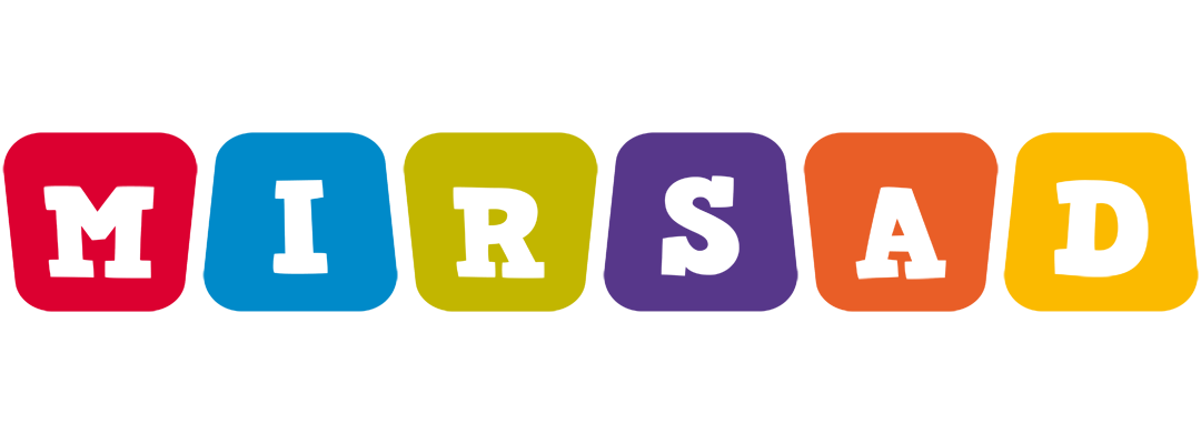 Mirsad daycare logo