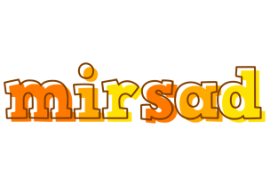 Mirsad desert logo