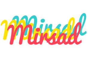 Mirsad disco logo