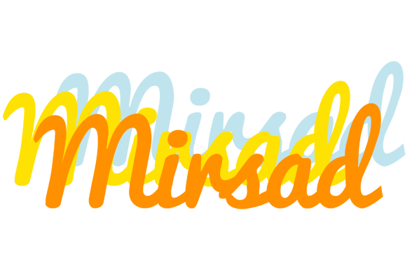 Mirsad energy logo