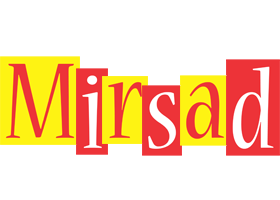 Mirsad errors logo