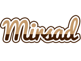 Mirsad exclusive logo