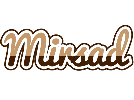 Mirsad exclusive logo