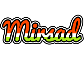 Mirsad exotic logo