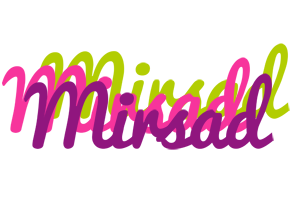 Mirsad flowers logo