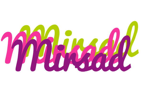 Mirsad flowers logo