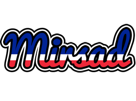 Mirsad france logo