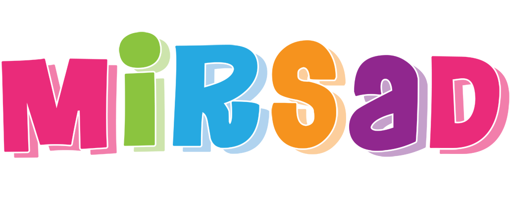 Mirsad friday logo