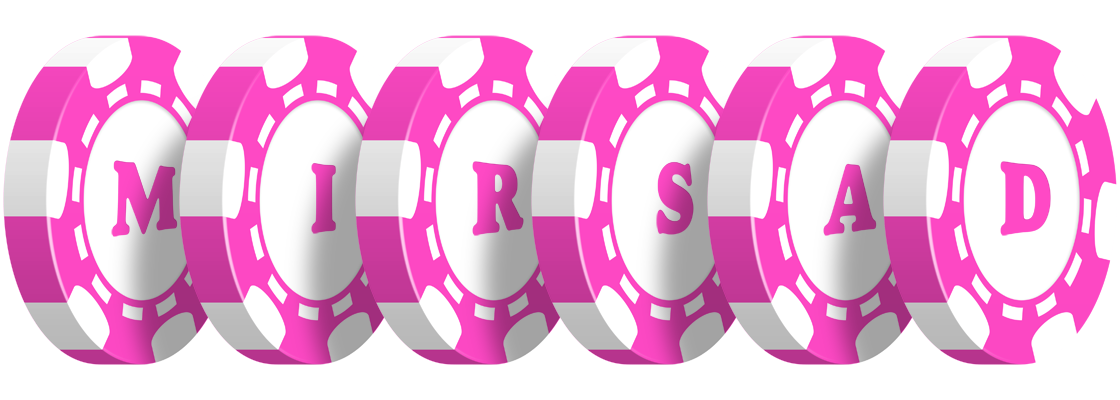 Mirsad gambler logo