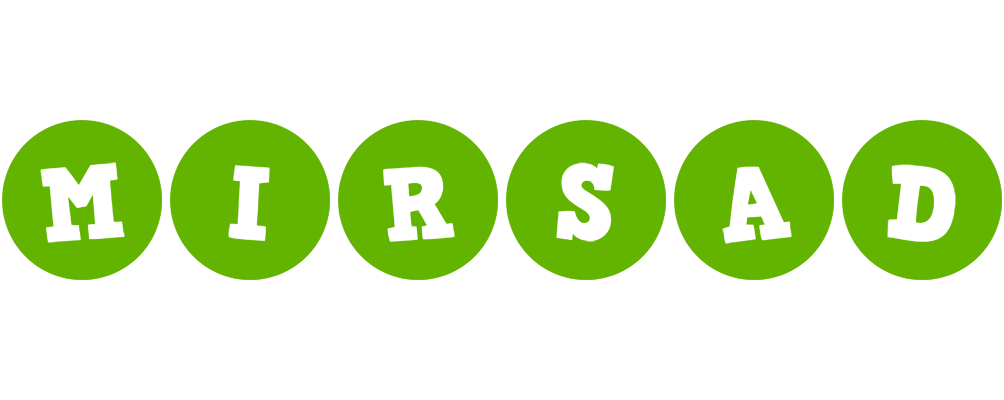 Mirsad games logo