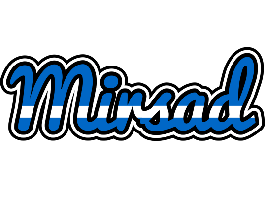 Mirsad greece logo