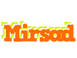 Mirsad healthy logo