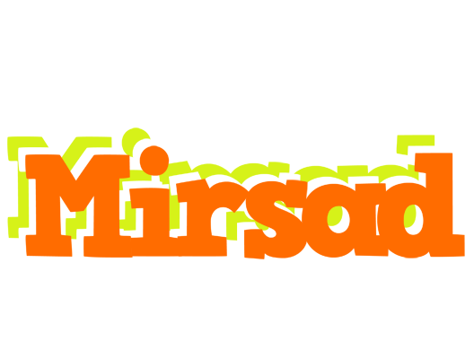 Mirsad healthy logo