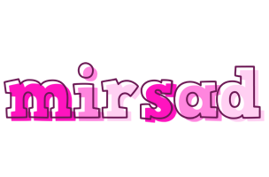 Mirsad hello logo