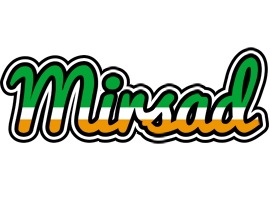 Mirsad ireland logo