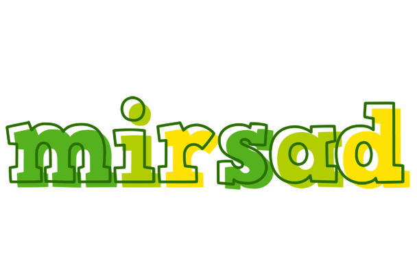 Mirsad juice logo