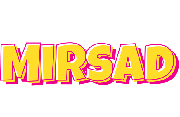 Mirsad kaboom logo