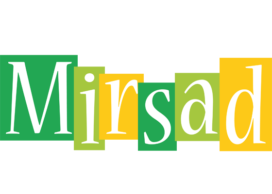 Mirsad lemonade logo