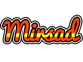 Mirsad madrid logo