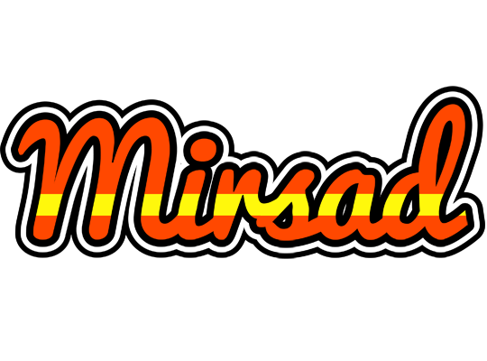 Mirsad madrid logo
