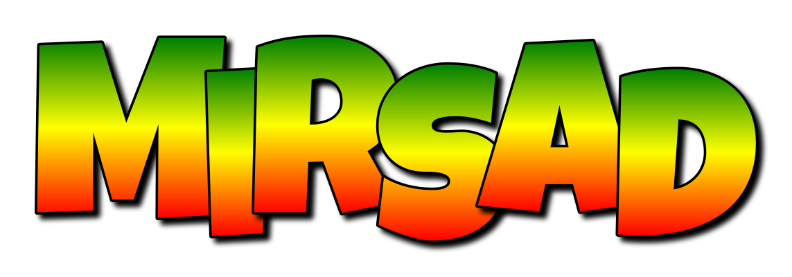 Mirsad mango logo