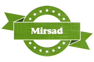 Mirsad natural logo