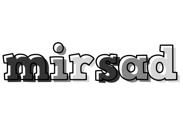 Mirsad night logo
