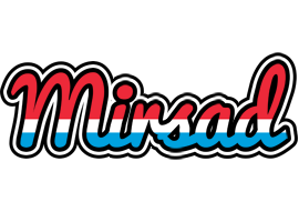 Mirsad norway logo