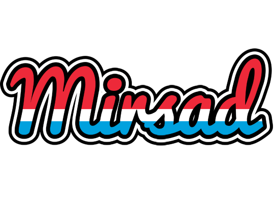 Mirsad norway logo