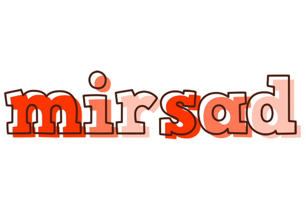 Mirsad paint logo